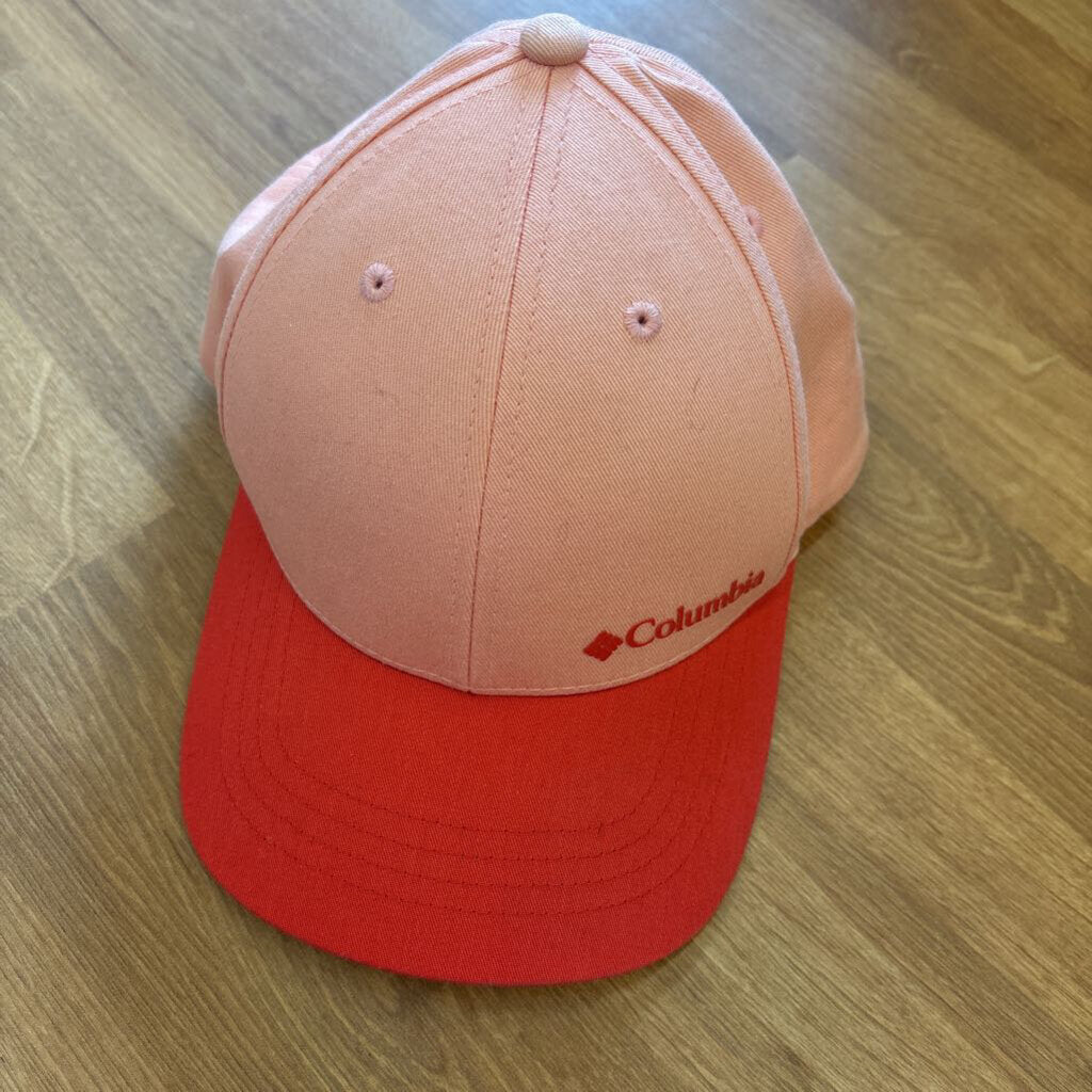 Columbia Kids Baseball Hat - Pink