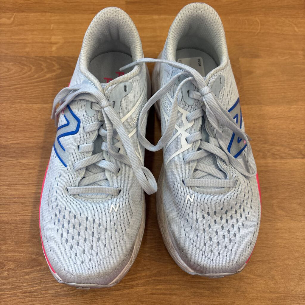 New Balance Blue Sneakers - 1