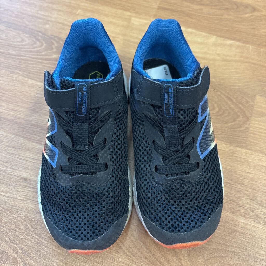 New Balance Black Sneakers - 8.5