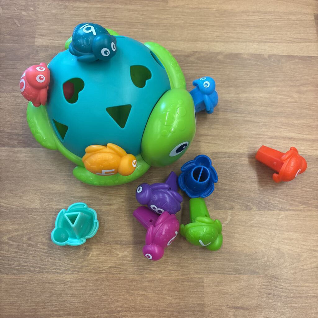 Learning Resources Seymour Counting Shapes Turtle