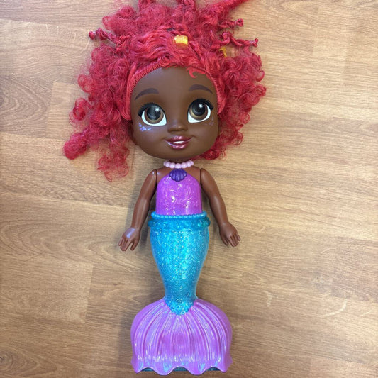 Ariel Talking Doll