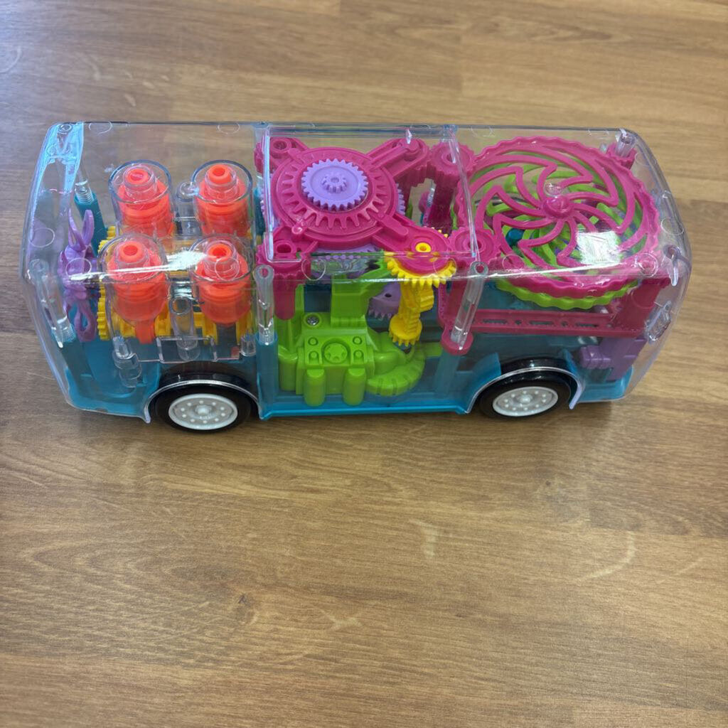 Gears Musical Bus