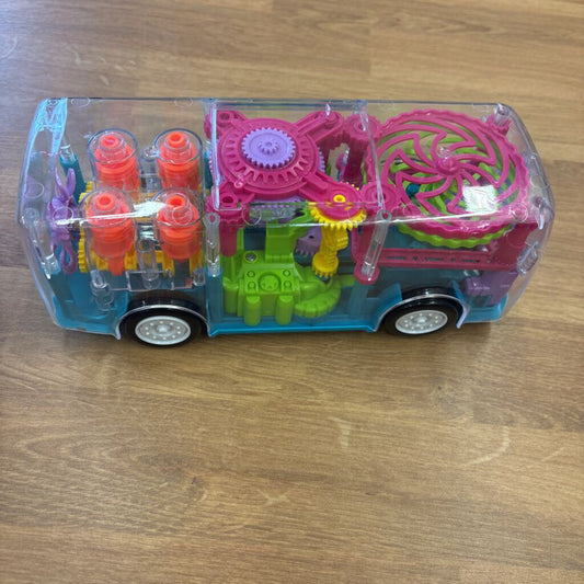 Gears Musical Bus