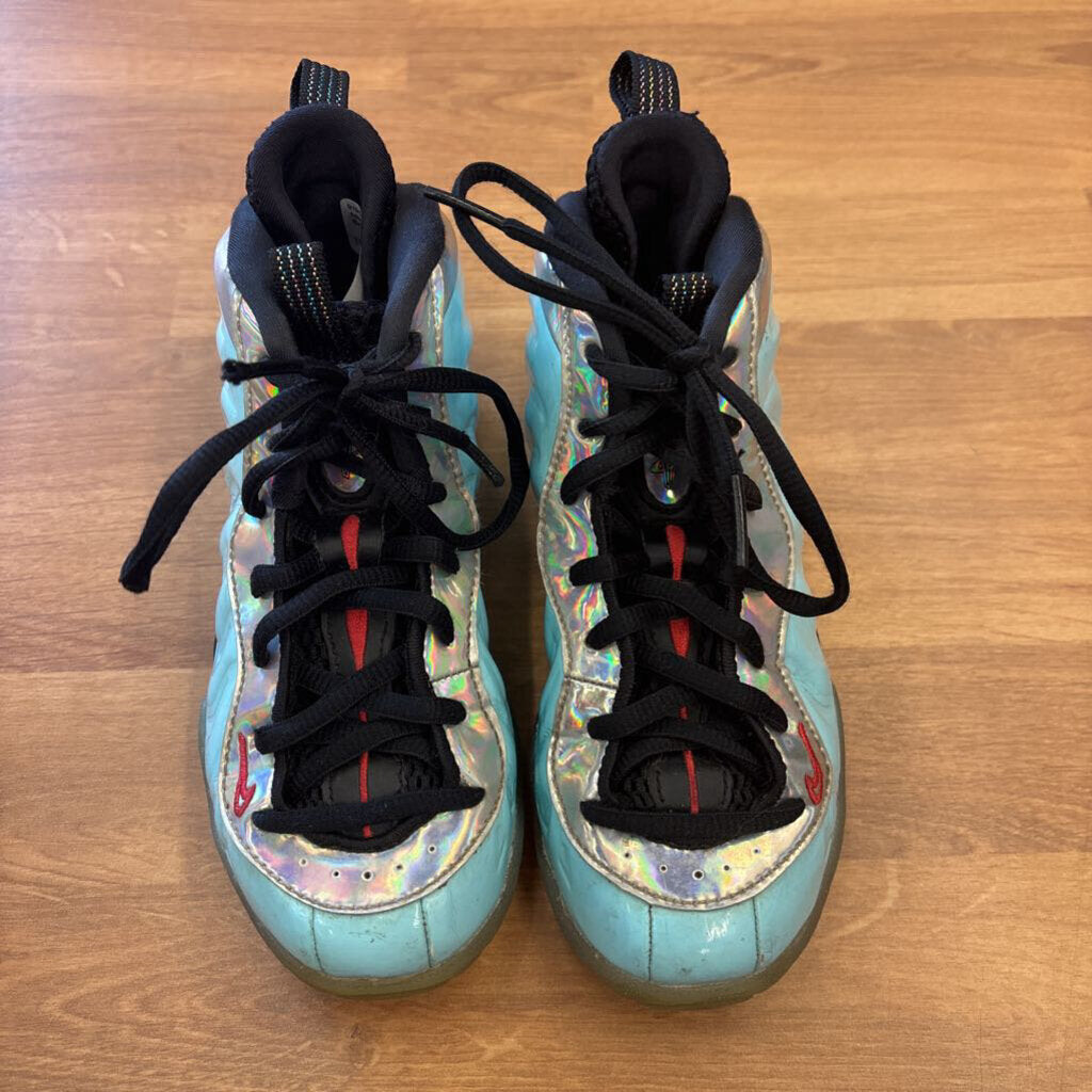 Nike Blue High Top Sneakers - 12