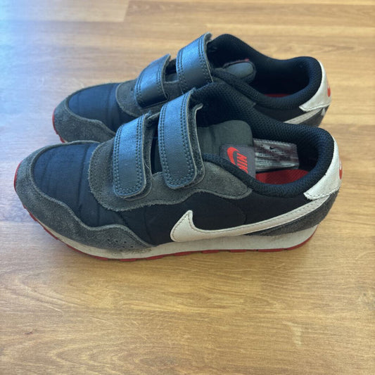 Nike Black Velcro Sneakers - 13