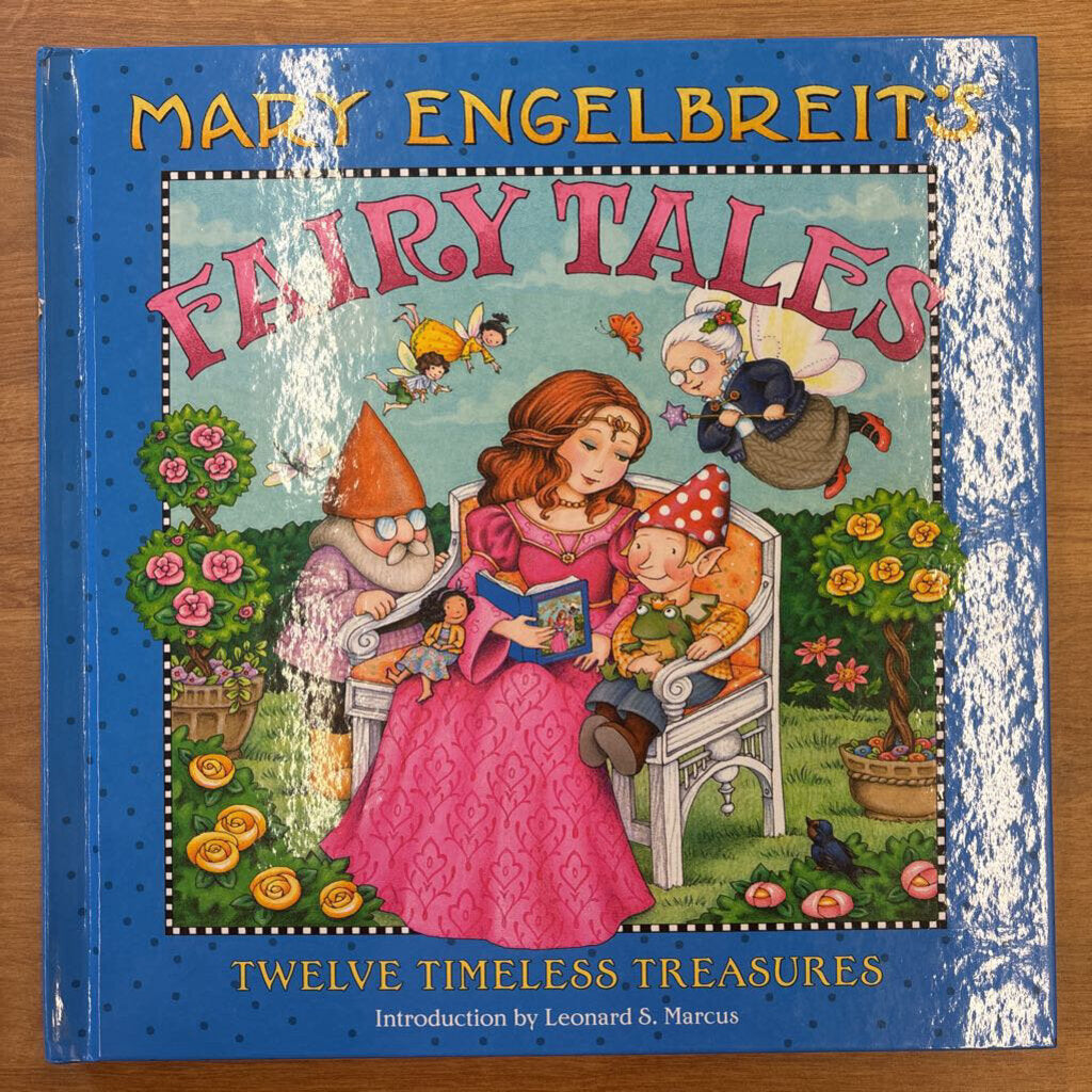 Mary Engelbreit's Fairy Tales