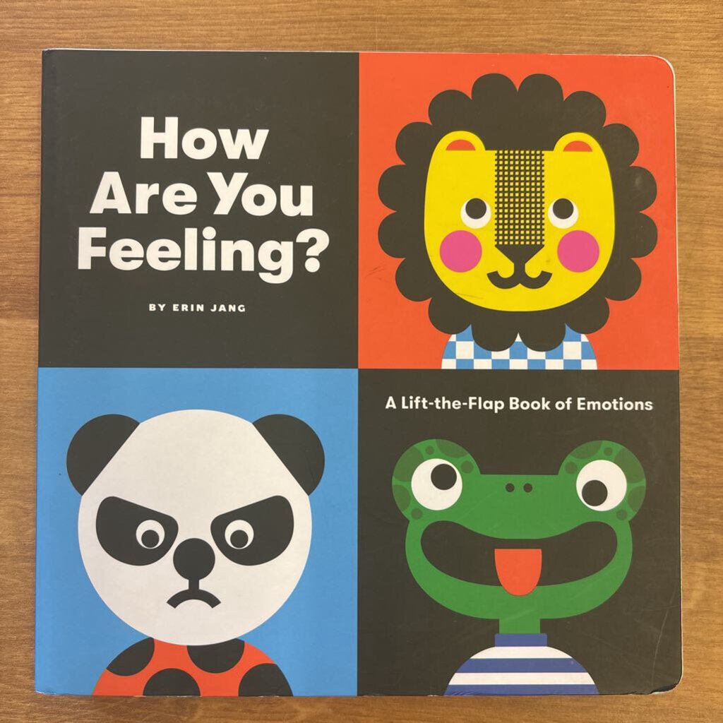 How Are You Feeling?