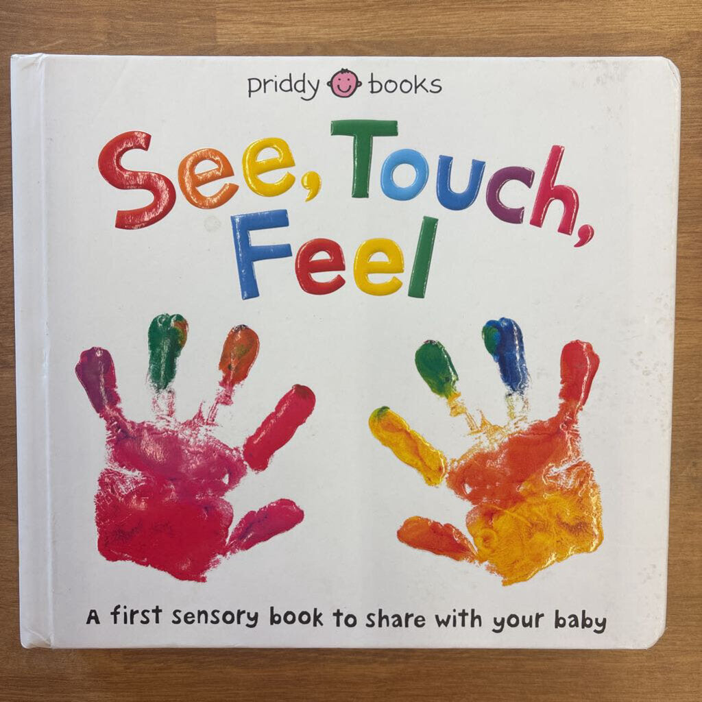 See, Touch, Feel