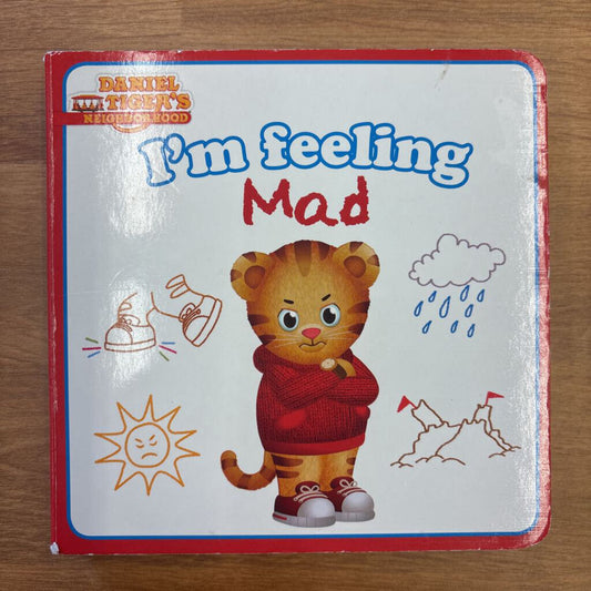 I'm Feeling Mad