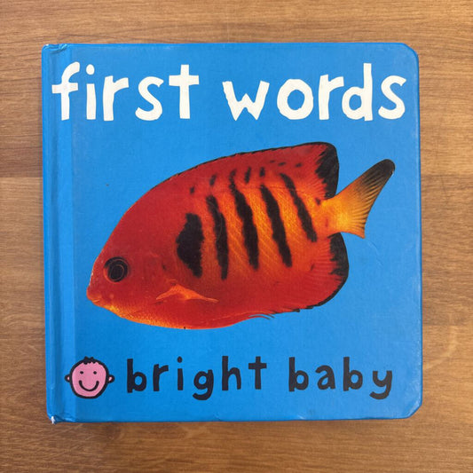 First Words
