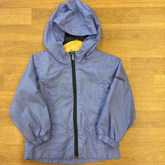 Columbia Rain Jacket - 3T
