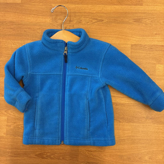 Columbia Fleece Jacket - 6/12m