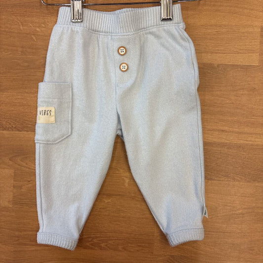 Easy Peasy Soft Pants - 9m