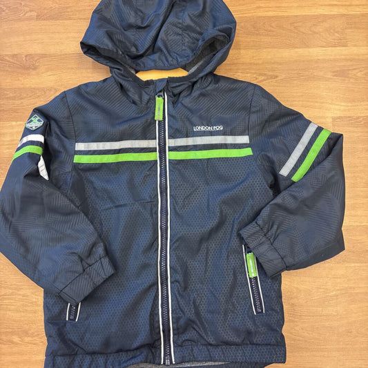 London Fog Rain Jacket - 6