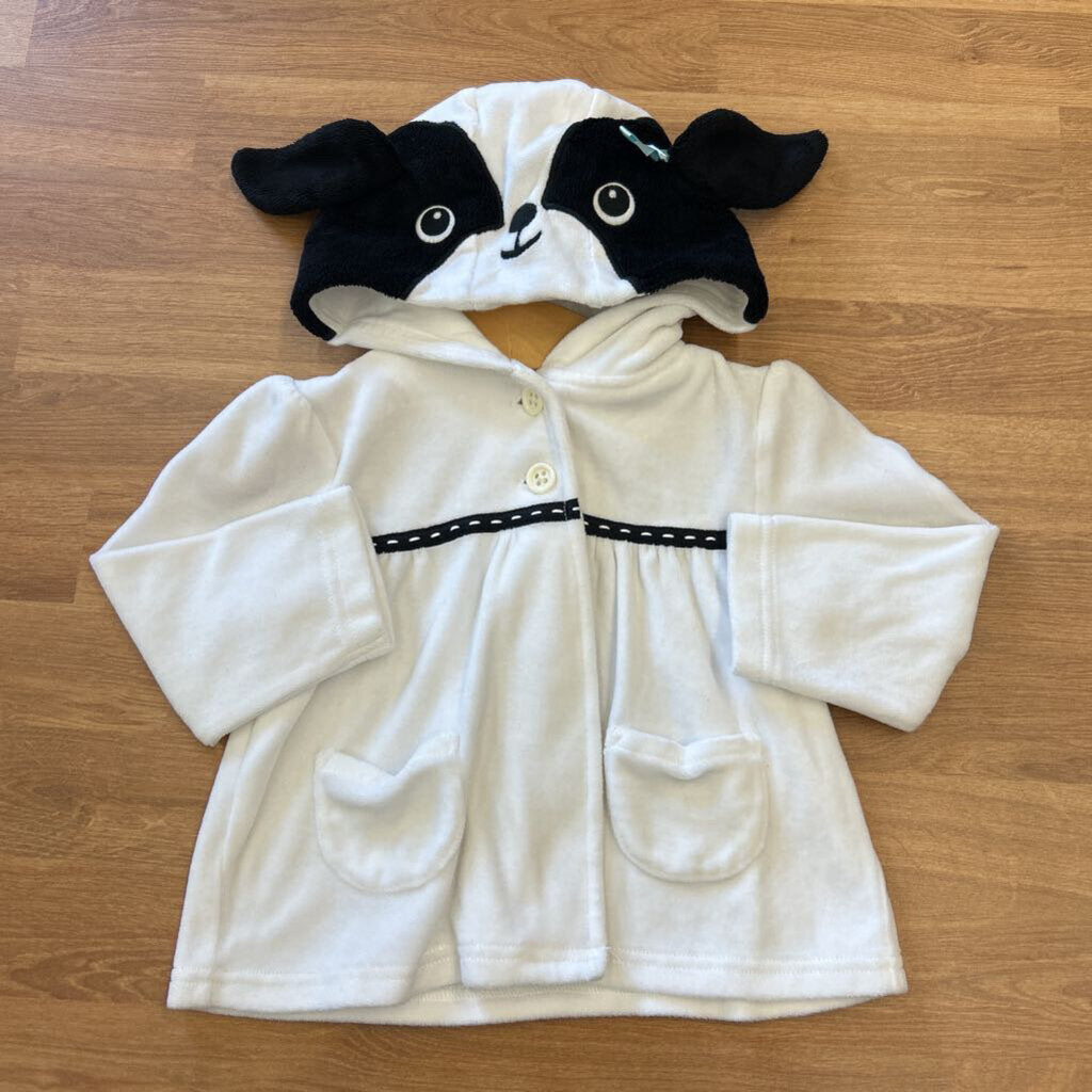 Gymboree Dog Button Sweater - 18/24m