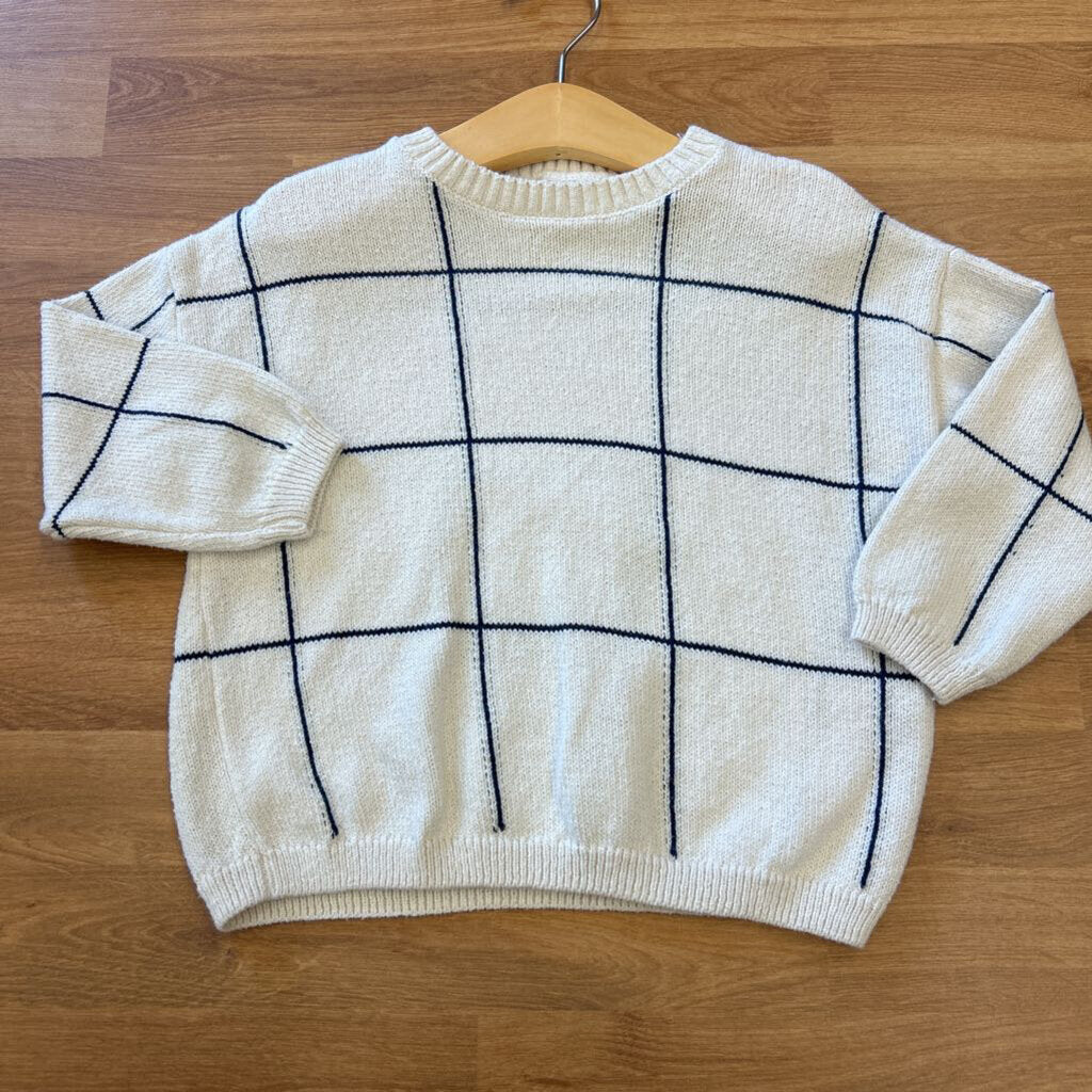 Zara Square Sweater - 2/3