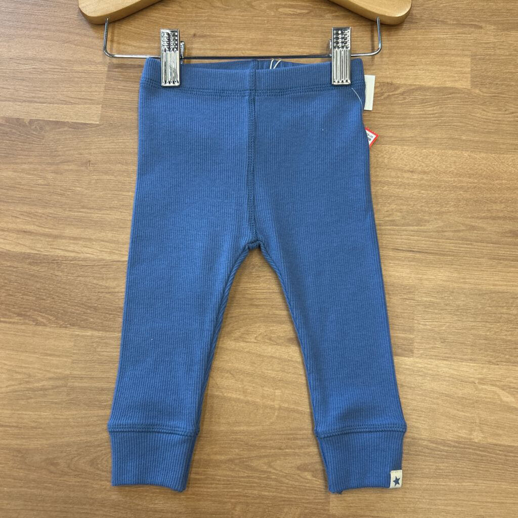 NWT Zara Ribbed Leggings - 6/9m