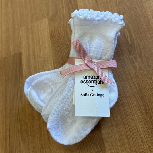 NEW Amazon x Sofia Grange Sock Pack