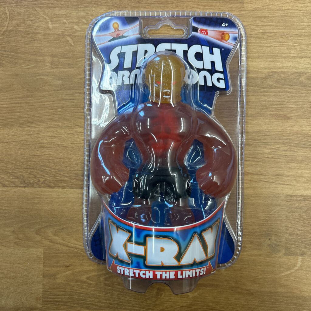 NEW Stretch Armstrong