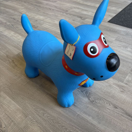 Dog Bouncing Toy