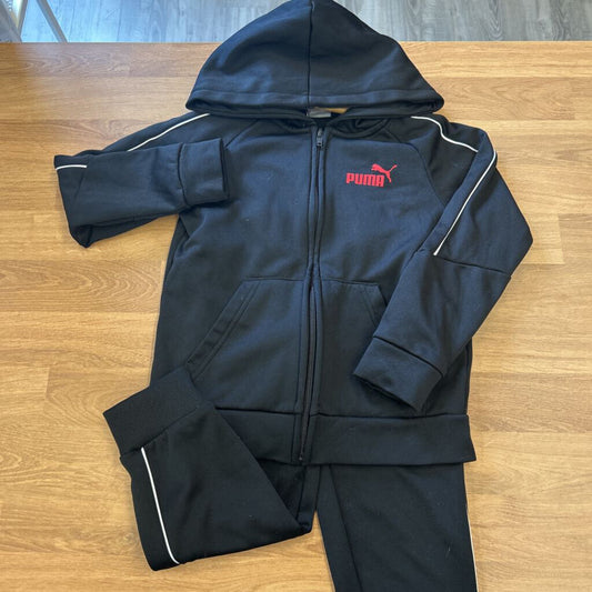Puma Tracksuit - 5