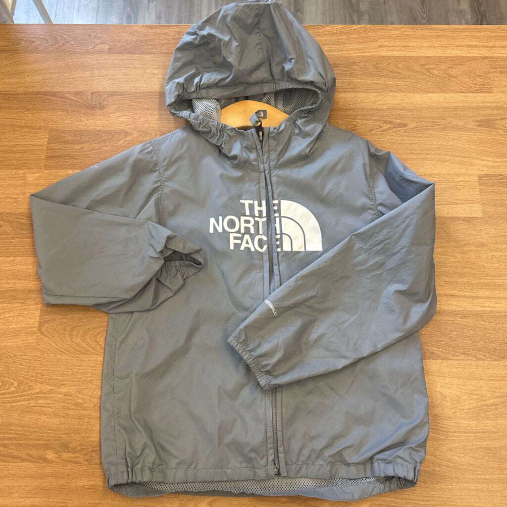 The North Face Light Rain Jacket (some marks on front) - 5