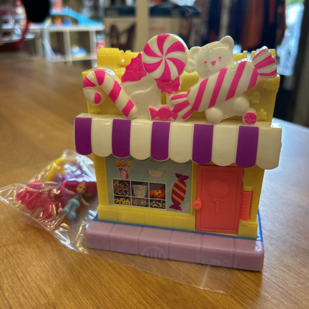 Polly Pocket Sweets Set