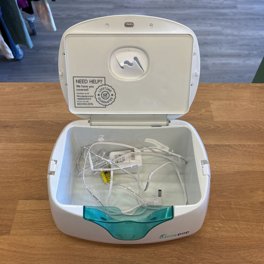 Hiccapop Wipe Warmer