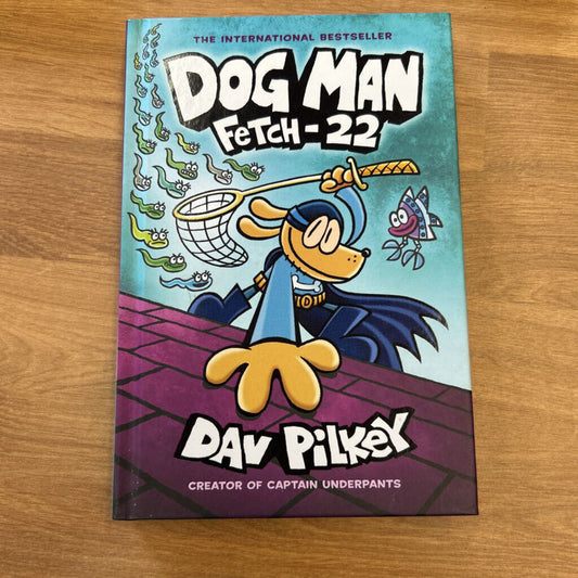 Dogman Fetch 22