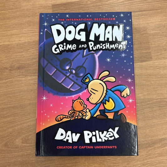 Dogman Grime and Punishment