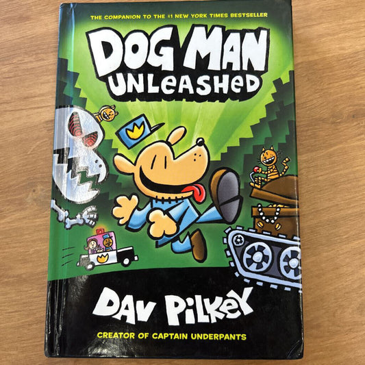 Dogman Unleashed