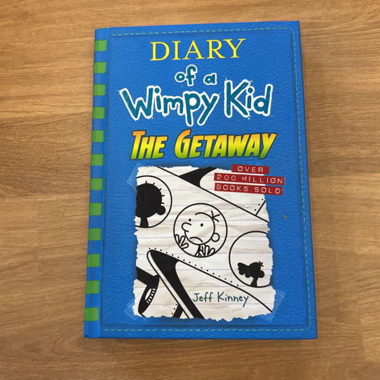 Diary of a Wimpy Kid - The Getaway