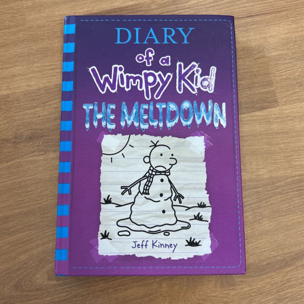 Diary of a Wimpy Kid - The Meltdown