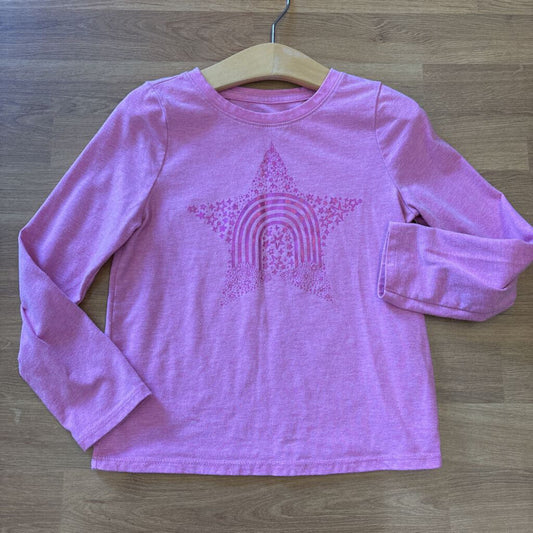 Cat Jack Star LS Tee 4/5