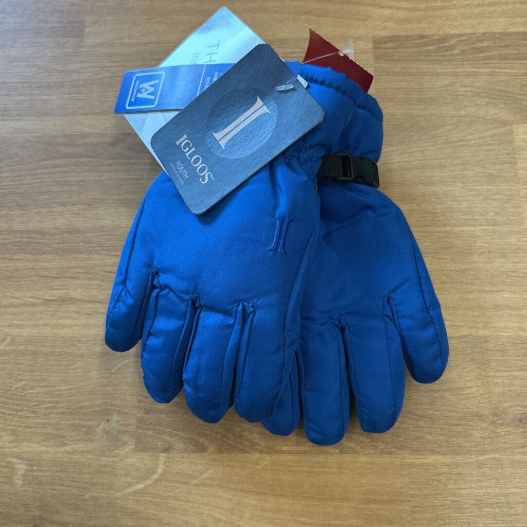 NEW 3M Glove - Blue