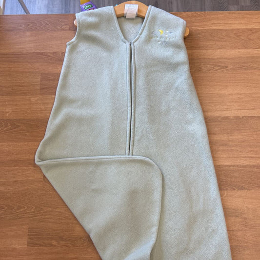 Halo Fleece Sleep Sack - Green (M)
