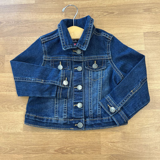 Children's Place Denim Jacket - 2T