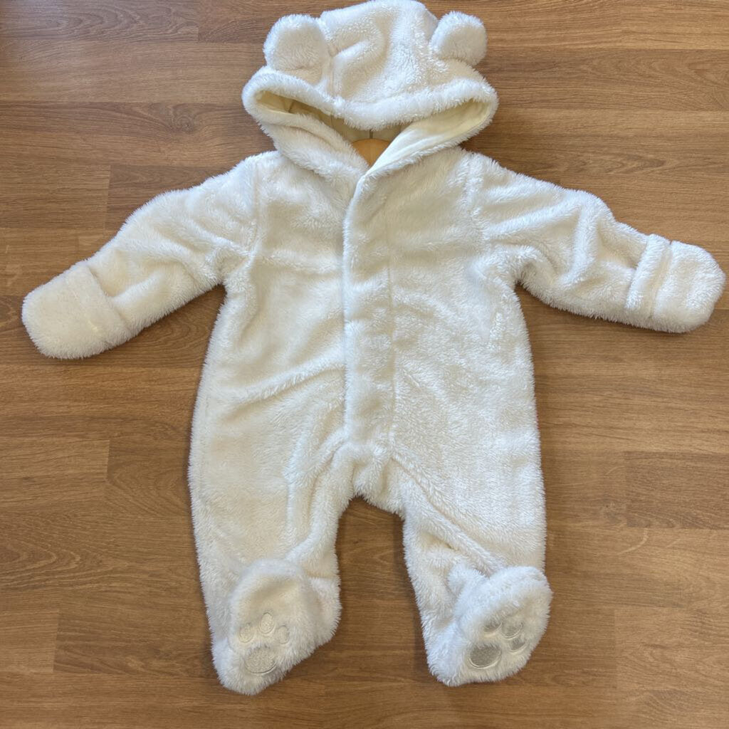 Magnetic Me Fleece Bunting - NB