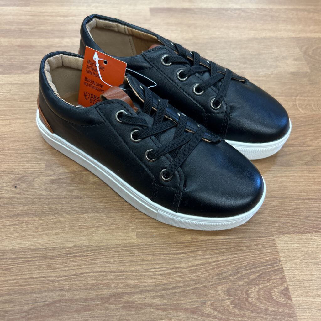 NEW Deer Stags Wiley Jr. Black Sneakers - 11