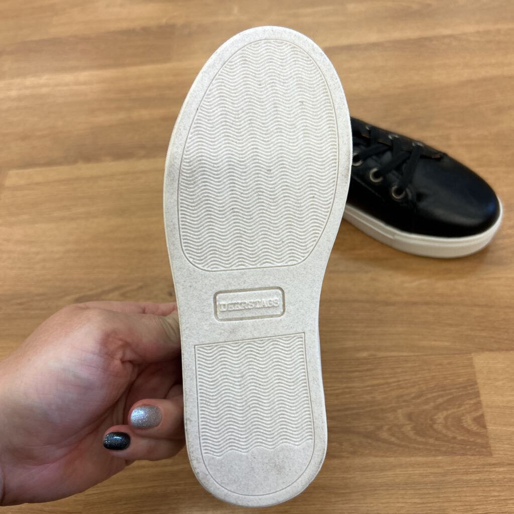 NEW Deer Stags Wiley Jr. Black Sneakers - 11