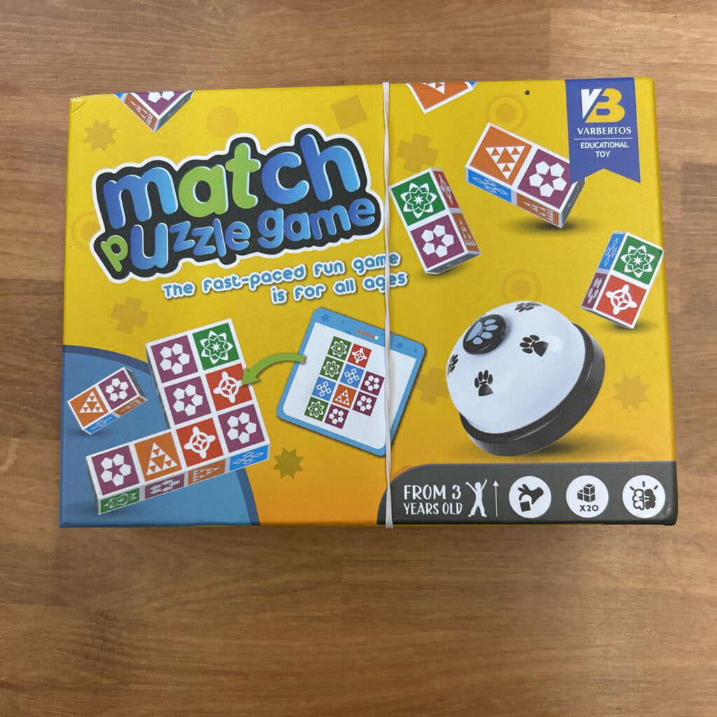 Match Puzzle Game
