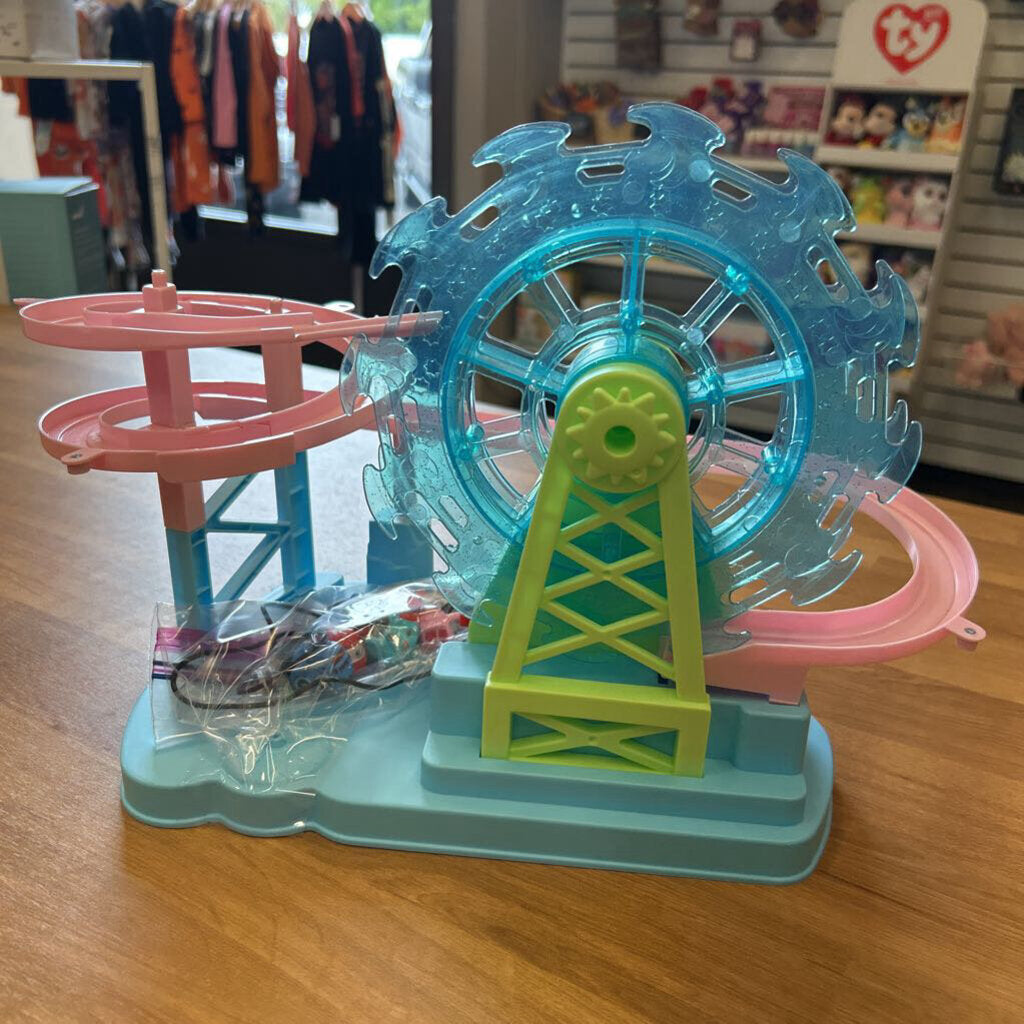 Mini Train Ferris Wheel Toy