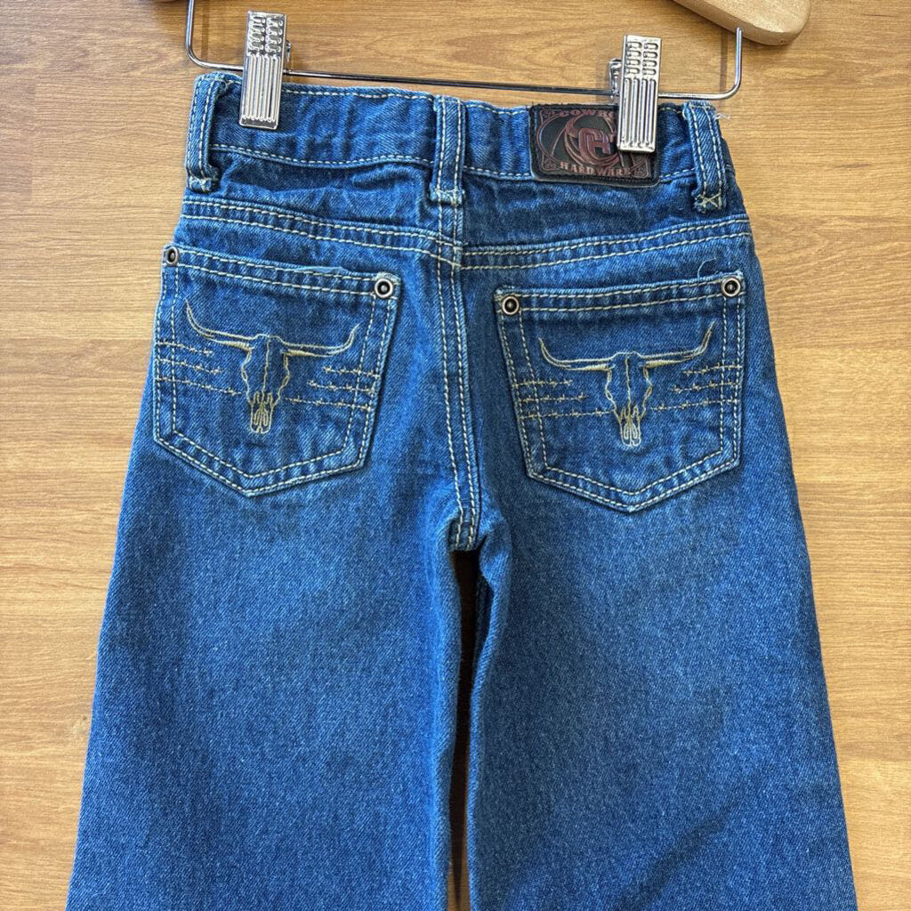 Cowboy Hardware Jeans - 3T