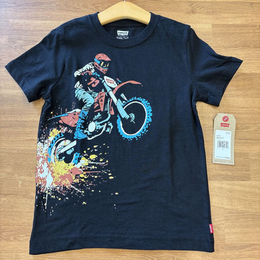 NWT Levi's Bike SS Tee - 7