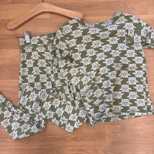 Gap Kids Grogu Pjs - 6