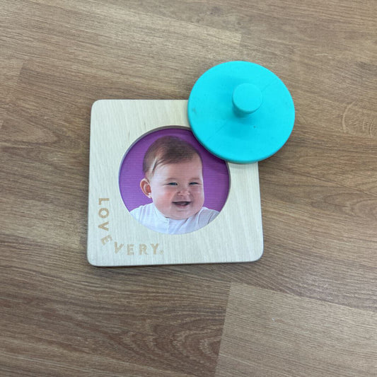 Lovevery First Puzzle