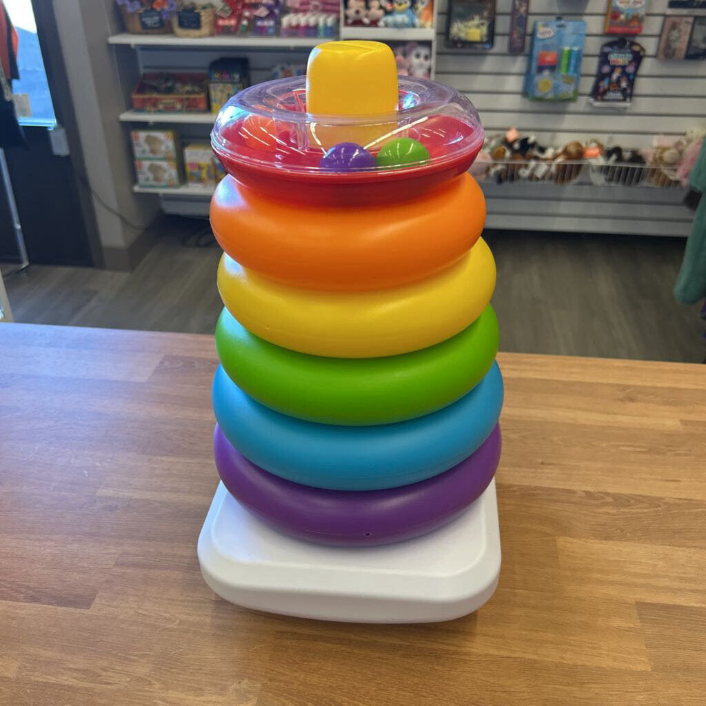 Fisher Price Giant Stacking Toy