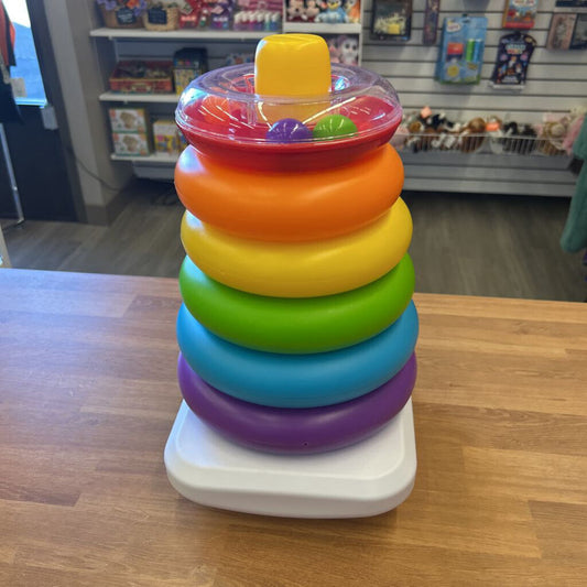 Fisher Price Giant Stacking Toy