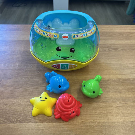Fisher Price Fishbowl Set