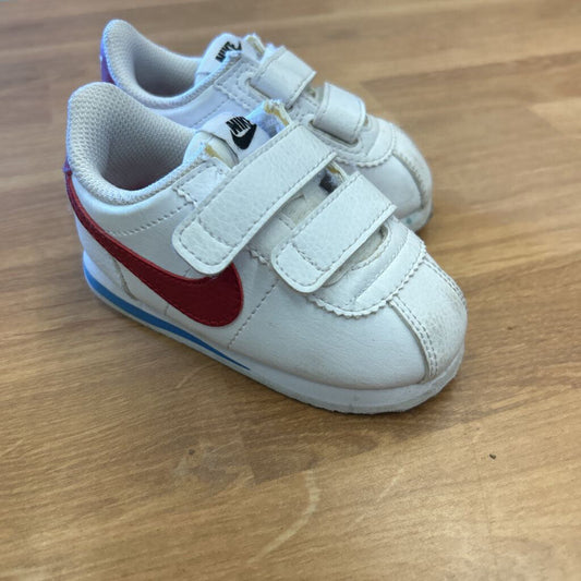 Nike White Sneakers - 5